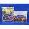 Image 1 : 2 Books - Chrysler 300 1955-1961, Chrysler Concept Cars