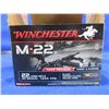 Image 2 : 22 LR 40gr Winchester M22 Target & Plinking Cartridges