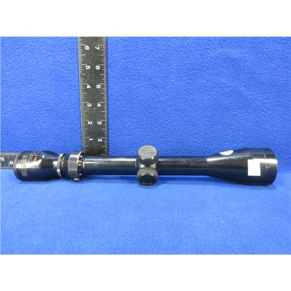 Tasco 3-9x40 Rifle Scope - Appears Clear - Duplex Crosshair