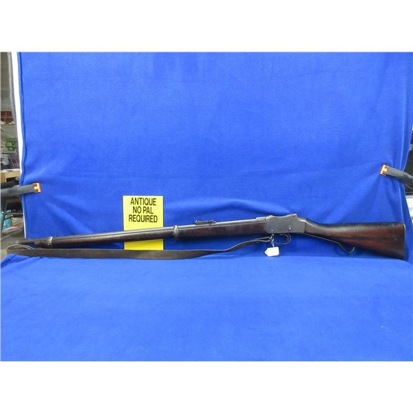 Antique - Enfield 1887 No. IV Martini Henry in 577/450