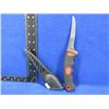 Image 1 : Bass Pro Shops Grip Master Fillet Knife with Sheath