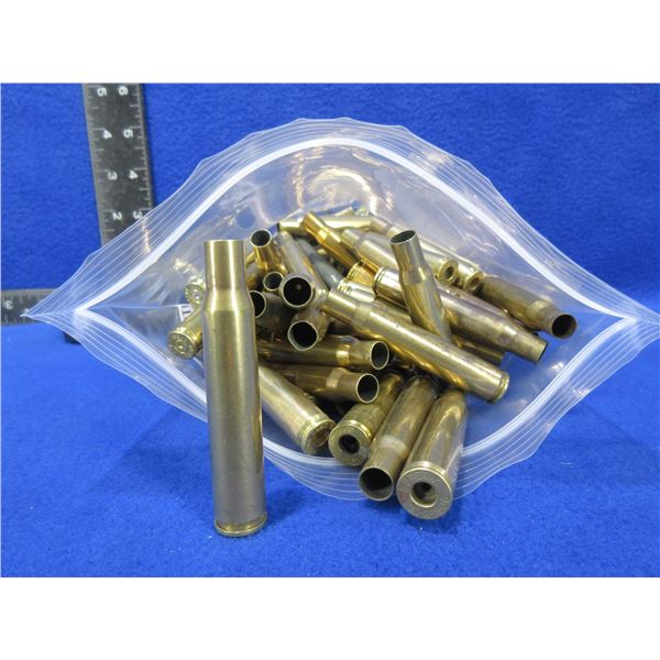 Brass Only - 30-06 Unprimed - Bag of Approx. 85