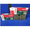Image 1 : 45 Colt 230gr JHP Sellier & Bellot Cartridges - 2 Boxes of 50