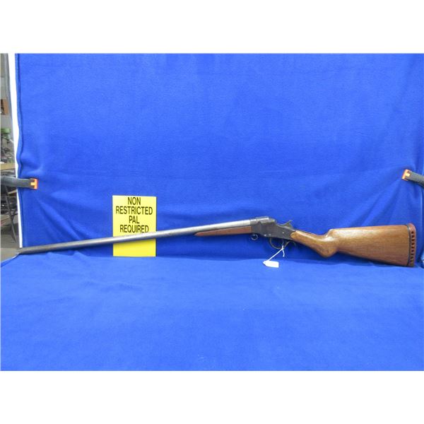 Non-Restricted - Hopkins & Allen in 12 Ga.