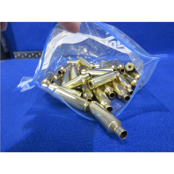 Brass Only - 270 WSM Once Fired Unprimed Winchester