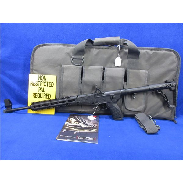 NEW - Non-Restricted - Kel-Tec Sub 2000 in 40 S&W