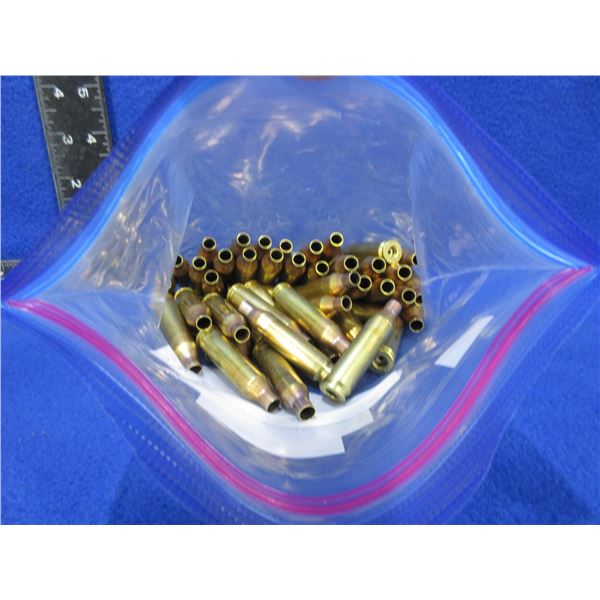 Brass Only - 243 Hornady Once Fired Annealed Unprimed