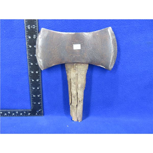 Unknown Double Axe Head 4 lb