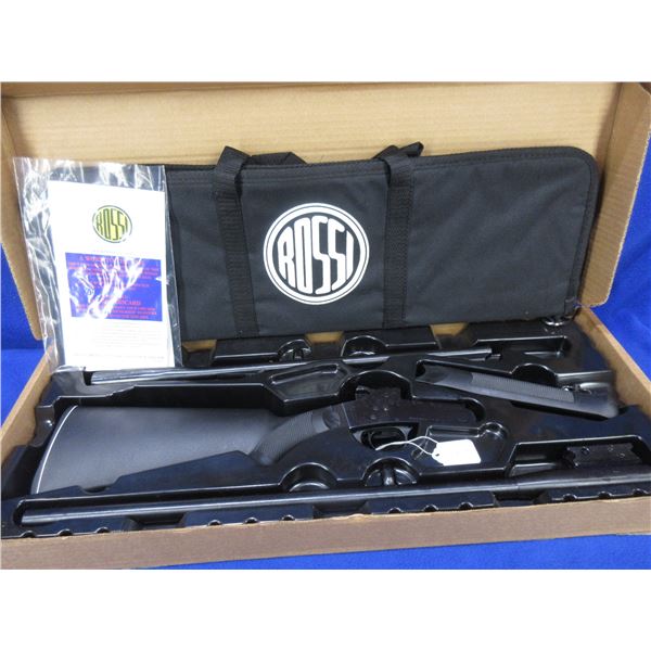 NEW - Non-Restricted - Rossi S201220 in 20 Ga. 3"/22 LR