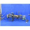 Image 2 : PSE Thunderbolt Compound Bow - LH, 27-28 Draw, 60#, Set up with Sights, Quiver, Rest, D Loop and 6 A