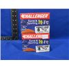 Image 2 : 20 Ga 2 3/4" 8 Shot HV Challenger Target Load Shotshells