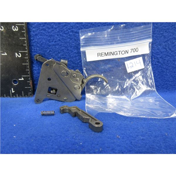 Remington 700 Trigger Assembly