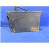 Image 2 : Metal Ammo Can - 10" x 3 1/2" x 7" High