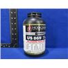 Image 1 : Hodgdon US869 Rifle Powder - 724 Grams Including Tub