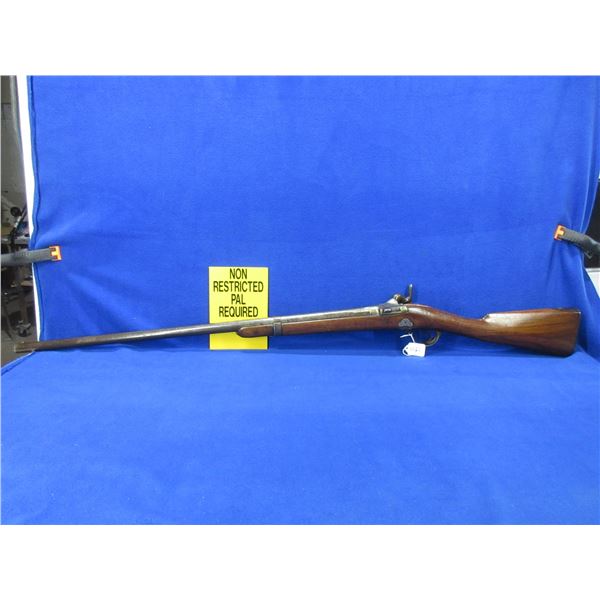 Non-Restricted - Belgian "Zulu" 1857/67 Shotgun in 12 Ga.