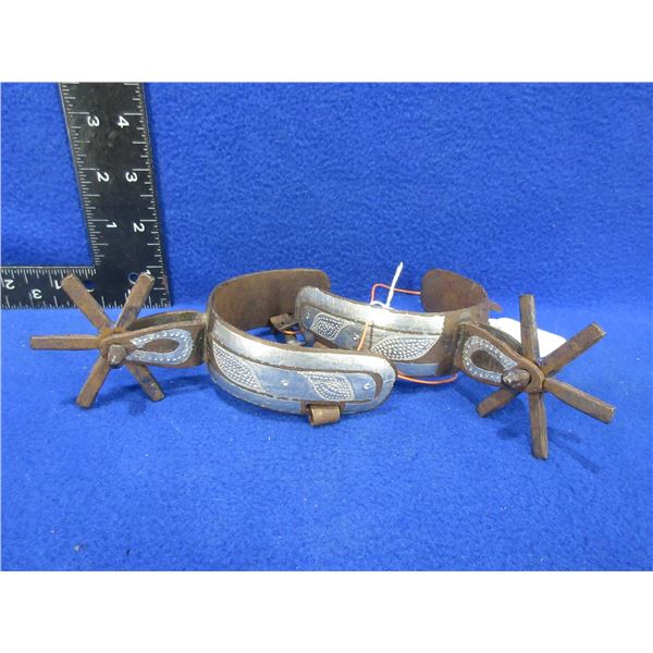 Vintage Unknown Spurs