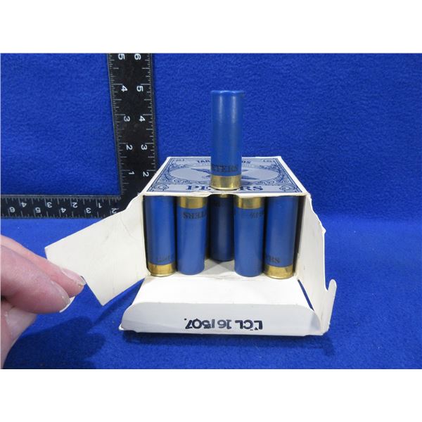 Collector Ammo - 12 Ga 2 3/4" 7 1/2 Shot Peters Shotshells
