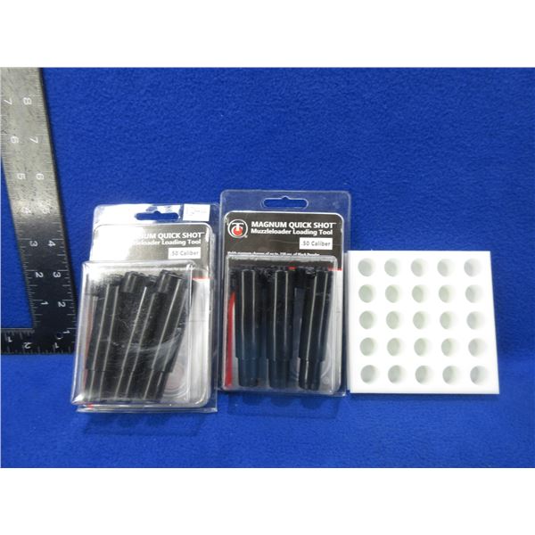NEW - 50 Cal. Magnum Quick Shot Muzzleloader Tool