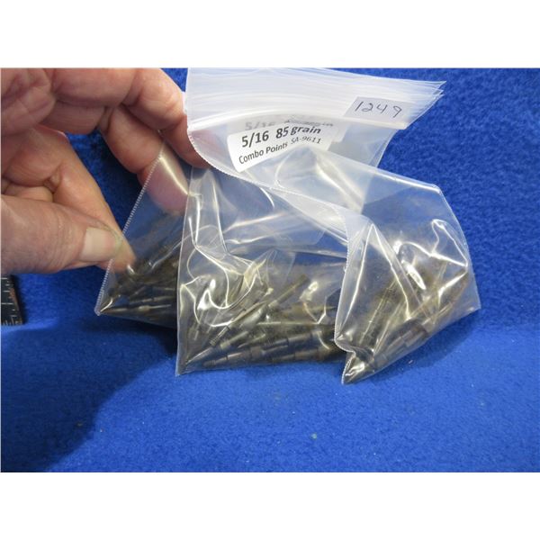 NEW - Combo Points 5/16 85 Grain SA-9611