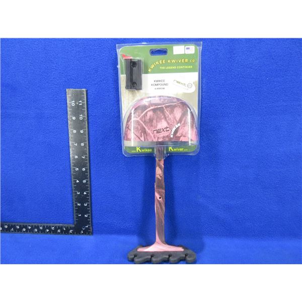 NEW - Kwikee Kwiver Co. K6 - 6 Arrow Quiver