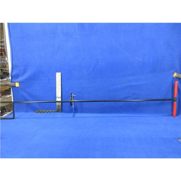 NEW - My Bow Buddy - Bow and Arrow Stand - 43" High
