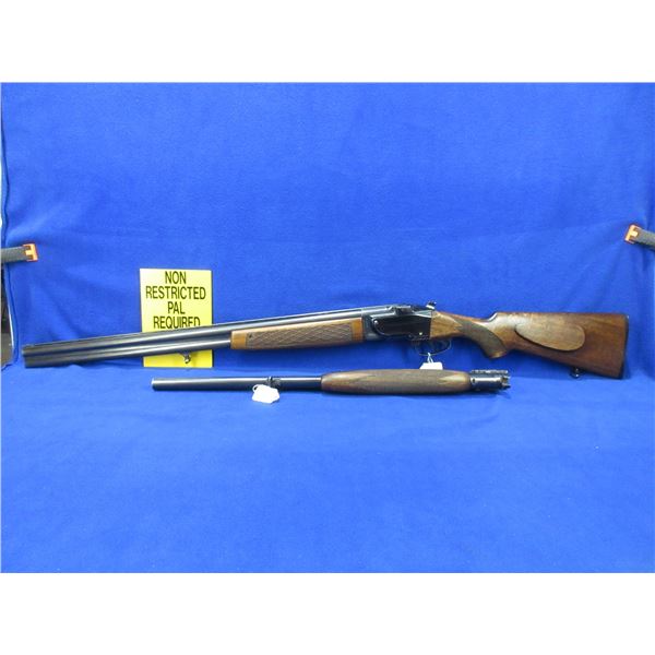 Non-Restricted - BRNO Combo in 12 Ga./22 Savage HP