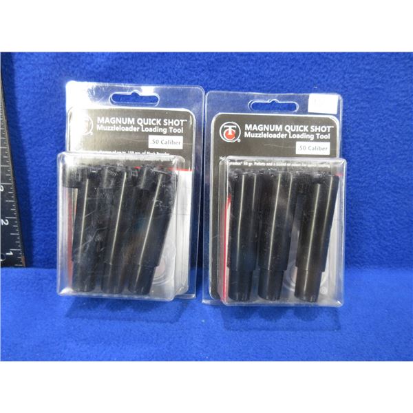 NEW - 50 Cal. Magnum Quick Shot Muzzleloader Tool