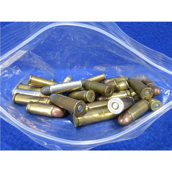 Lot of 30 Misc. Cartridges