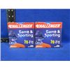 Image 1 : 20 Ga 2 3/4" 8 Shot HV Challenger Target Load Shotshells