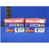 Image 2 : 20 Ga 2 3/4" 8 Shot HV Challenger Target Load Shotshells