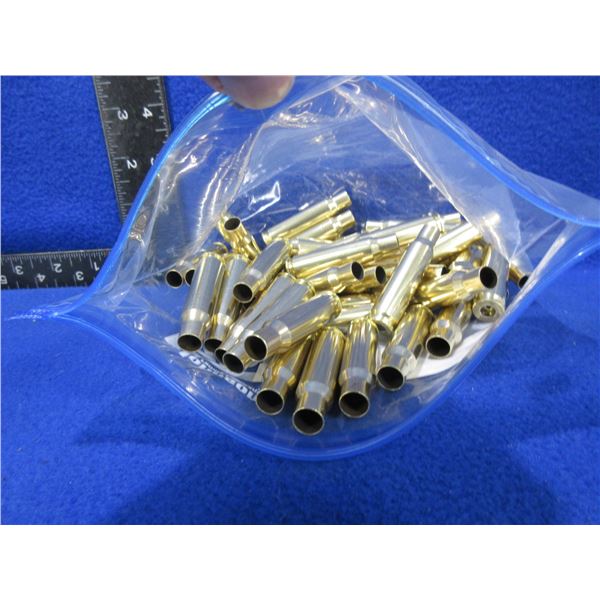 Brass Only - 308 Federal Once Fired Unprimed