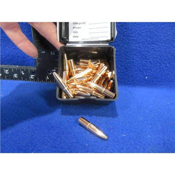 6.5MM .264" 140gr Speer Grand Slam Bullets - Box of 40