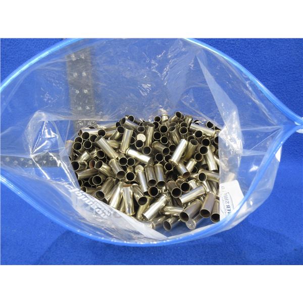 Brass Only - 38 Special Unprimed - 5 lb Bag