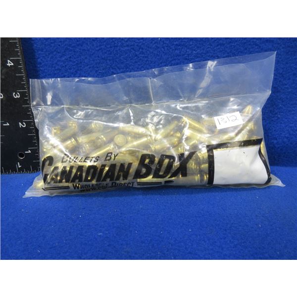 9MM Luger Canadian BDX Cartridges - Bag of 100