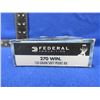 Image 2 : 270 Win. 150gr SP RN Federal Power-Shok Cartridges