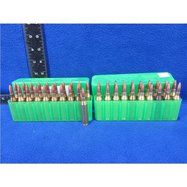 243 Win. Reloads - 2 Case-Gard Tubs of 20