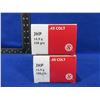 Image 2 : 45 Colt 230gr JHP Sellier & Bellot Cartridges