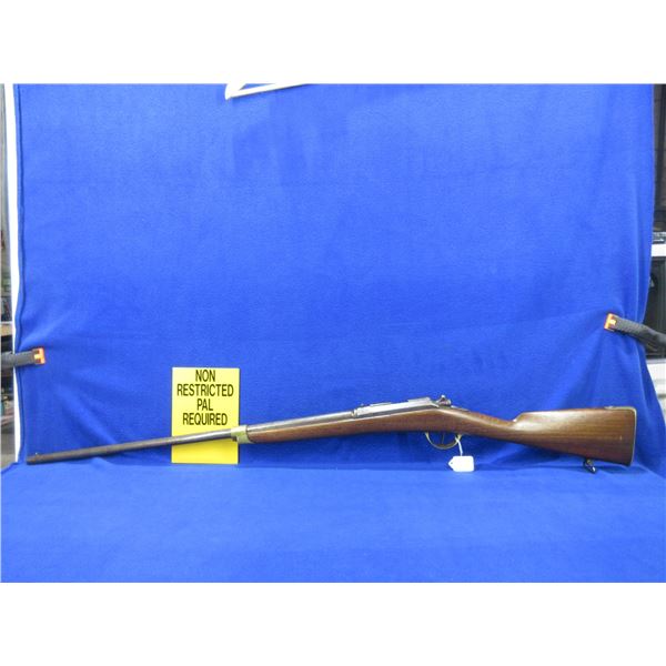 Non-Restricted - French Chassepot Rifle converted to 20 Ga.
