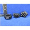 Image 1 : 3 Combination Trigger Locks - Set to 000
