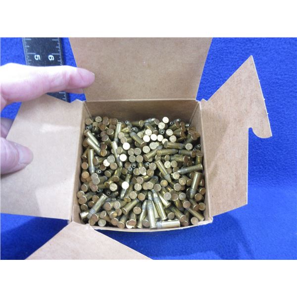 22 LR 36gr HP Brass-Plated Remington Golden Bullet