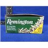 Image 2 : 22 LR 36gr HP Brass-Plated Remington Golden Bullet