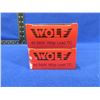 Image 2 : 40 S&W 180gr Lead TC Factory Reloads by Wolf