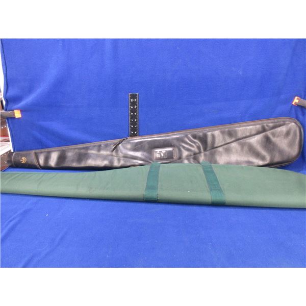 2 Soft Rifle Cases - 45", 48"