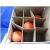 Image 2 : Champion Sporting Clays - Open Box of 30 - Orange