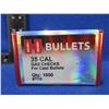 Image 2 : 35 Cal. Hornady Gas Checks for Cast Bullets