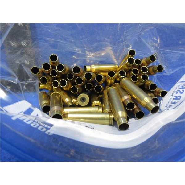 Brass Only - 308 Mixed Once Fired Annealed Unprimed