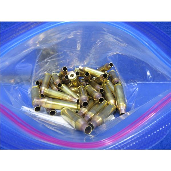 Brass Only - 243 Hornady Once Fired Annealed Unprimed