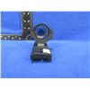 Image 3 : 30mm 1 Piece Offset Picatinny Scope Mount Integral Rings