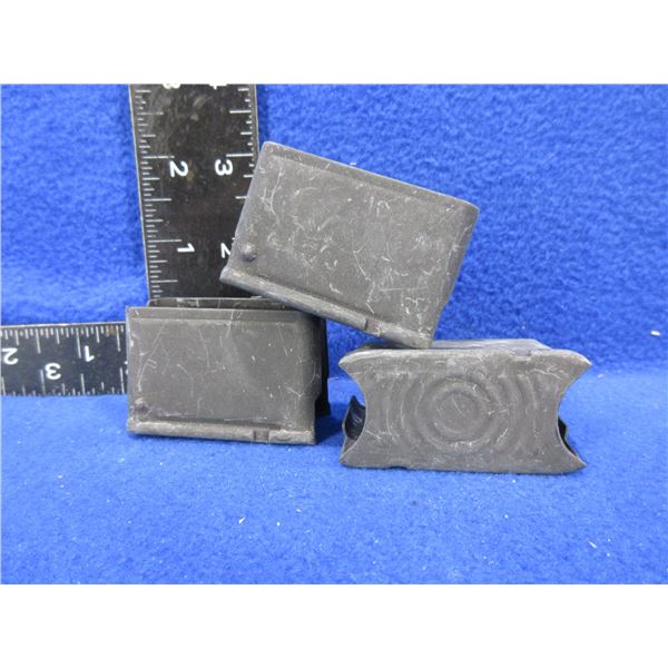 3 Stripper Clips for M1 Garand