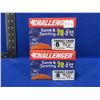 Image 2 : 20 Ga 2 3/4" 8 Shot HV Challenger Target Load Shotshells
